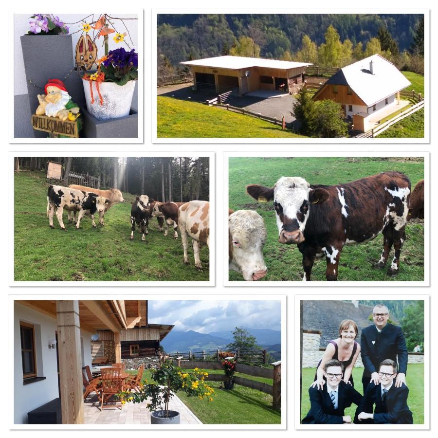 Premiumalmhuette Wiedhupf Peterdorf ภายนอก รูปภาพ