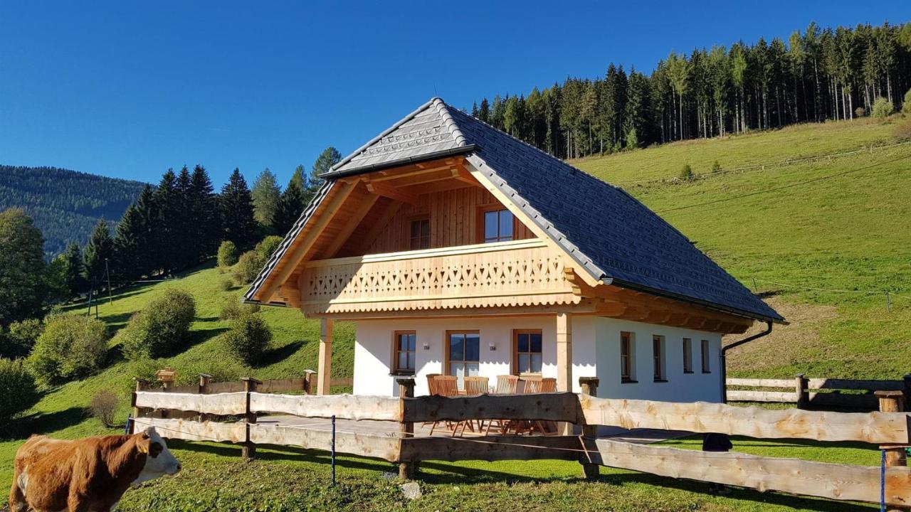 Premiumalmhuette Wiedhupf Peterdorf ภายนอก รูปภาพ